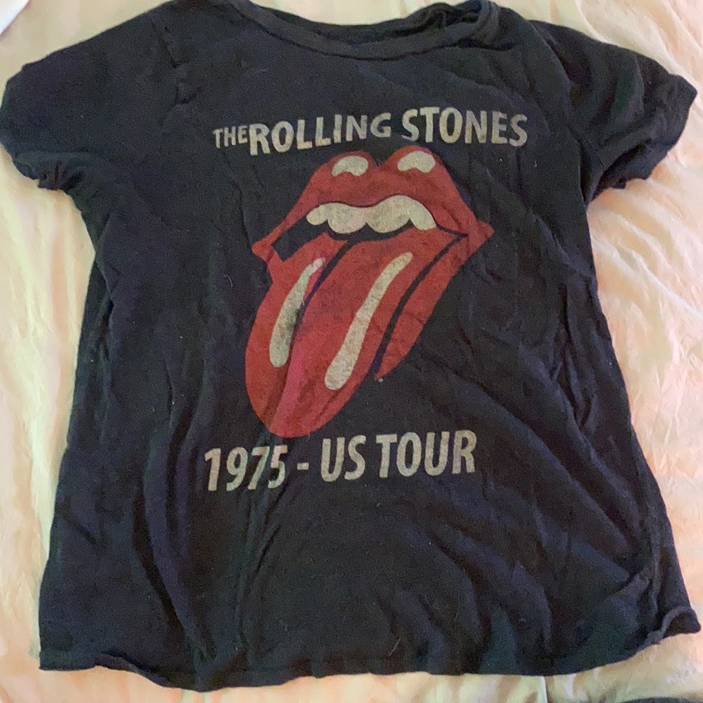 Rolling Stones Vintage Tee
